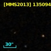COSMOS J100049.67+022306.9