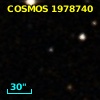 COSMOS J100035.33+022259.9