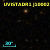 COSMOS J100021.90+022255.2