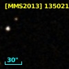 COSMOS J100029.65+022305.1