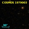 COSMOS J100024.01+022301.0