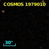 COSMOS J100028.30+022300.1
