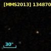 COSMOS J100048.78+022258.3