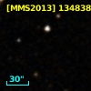 COSMOS J100032.90+022253.1