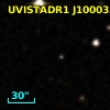 COSMOS J100035.72+022302.1