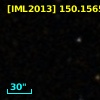 COSMOS J100037.57+022247.9