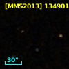 COSMOS J100049.95+022244.8