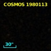 COSMOS J100039.74+022245.6