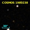 COSMOS J100033.37+022239.8