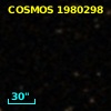 COSMOS J100023.13+022238.7