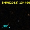 COSMOS J100050.58+022242.0