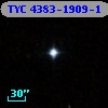 TYC 4383-1909-1