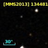 COSMOS J100034.83+022241.6