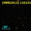 COSMOS J100022.49+022228.1