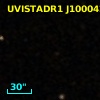 COSMOS J100042.99+022228.1
