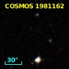 COSMOS J100035.58+022225.7