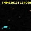 COSMOS J100050.71+022223.8