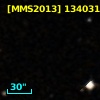 COSMOS J100038.40+022223.9