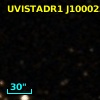 COSMOS J100023.34+022218.6