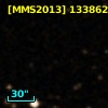 COSMOS J100023.92+022216.0