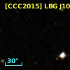 COSMOS J100038.34+022216.4