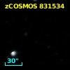 zCOSMOS 831534