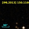 COSMOS J100027.86+022215.6