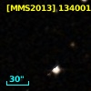COSMOS J100036.14+022213.8