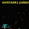 COSMOS J100022.63+022212.8