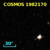 COSMOS J100037.51+022210.3