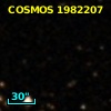 COSMOS J100023.36+022210.3