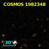 COSMOS J100023.80+022205.8