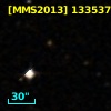 COSMOS J100033.33+022201.5