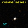 COSMOS J100035.43+022201.9