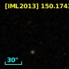 COSMOS J100041.83+022202.5