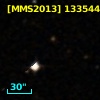 COSMOS J100034.00+022201.6