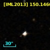 COSMOS J100035.16+022202.3