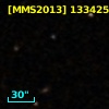 COSMOS J100049.57+022158.5