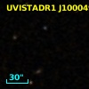 COSMOS J100049.71+022155.7