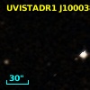 COSMOS J100038.62+022154.4