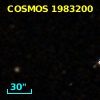COSMOS J100039.41+022155.4