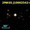 2MASS J10002542+0221206
