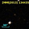 COSMOS J100033.86+022215.5