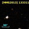 COSMOS J100033.13+022153.1
