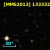 COSMOS J100022.45+022153.0