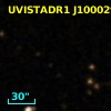 COSMOS J100029.86+022151.6
