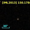 COSMOS J100042.83+022148.6