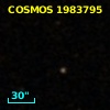 COSMOS J100042.64+022148.6