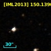 COSMOS J100033.36+022150.6