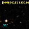 COSMOS J100023.09+022147.3